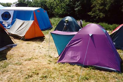 Out Tents