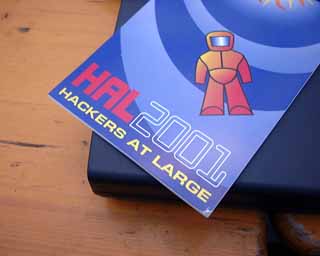 HAL 2001 Photo 08