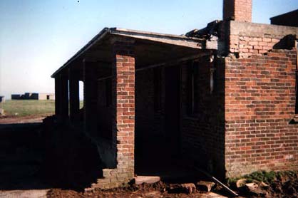 Front of the Bungalow