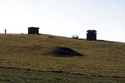 View Over The Hill
