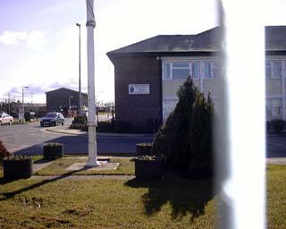 RAF Menwith Hill Photo 08