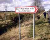 RAF Menwith Hill Photo 15