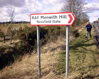 RAF Menwith Hill Photo 15