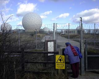 RAF Menwith Hill Photo 19