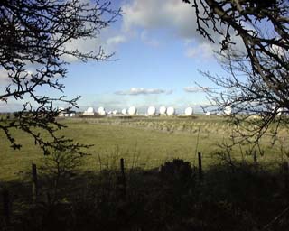 RAF Menwith Hill Photo 21